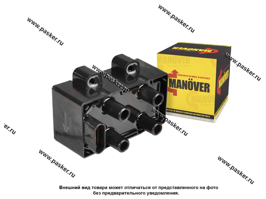 Катушка зажигания Renault Logan,Sandero 1.4-1.6, Clio II1.4, Kangoo1.4 MANOVER MR0274008