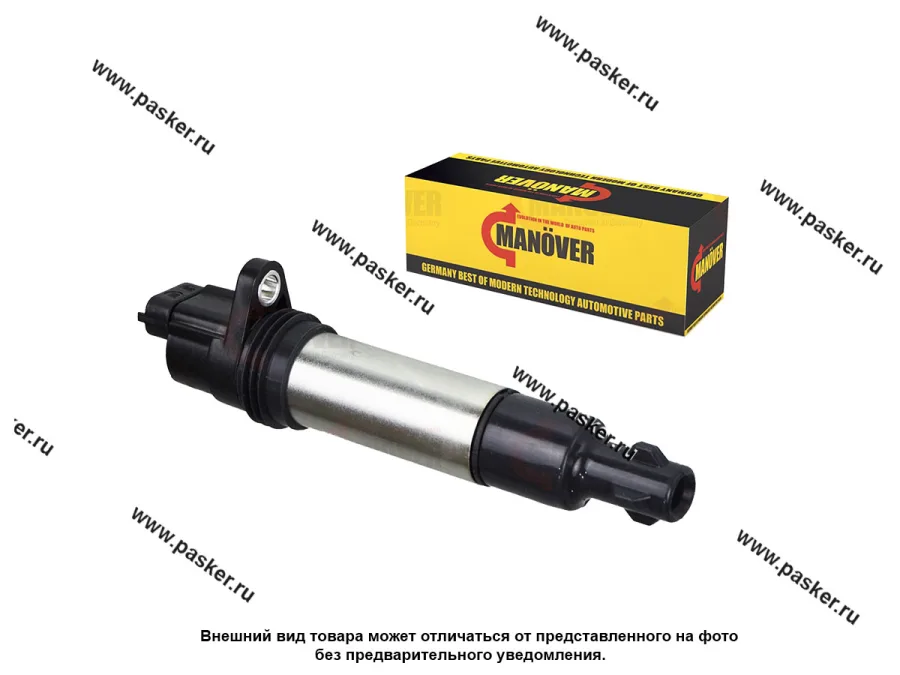 Катушка зажигания 2112 2170 Priora MANOVER 1.6л 16-ти кл на свечу MR21705010
