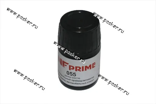 Грунтовка NFprime NF055 10мл праймер для автомобильных стекол