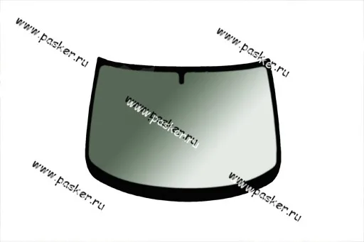 Стекло ветровое 2190 Granta 1118-1119 Калина КМК GLASS 3-х слойное VAZT0088