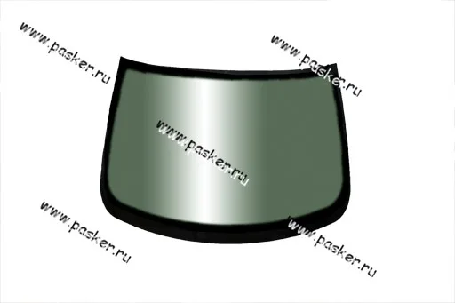 Стекло ветровое 2190 Granta 1118-1119 Калина КМК GLASS 3-х слойное ТЗ VAZT0093