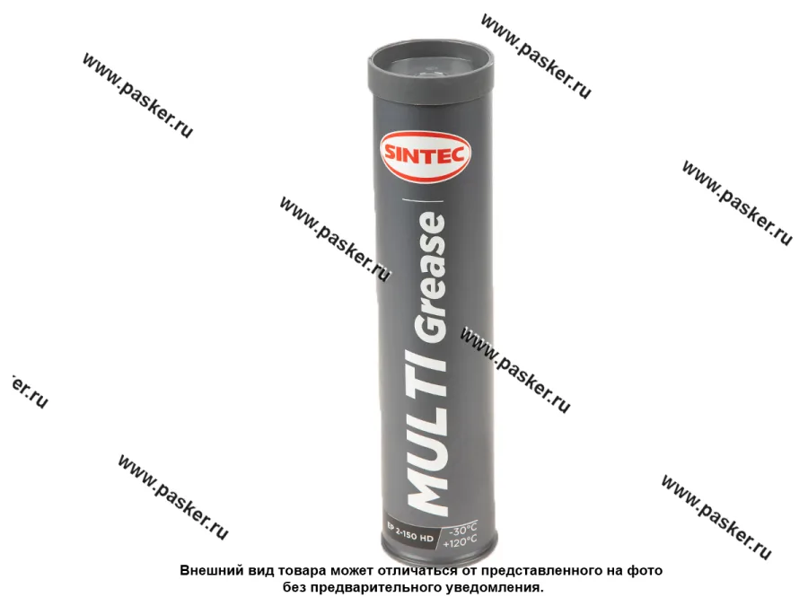 Смазка Литиевая SINTEC Multi Grease EP 2-150 HD 400гр