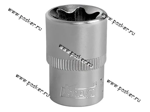 Головка торцевая TORX 1/2 E20 KRAFT 700613