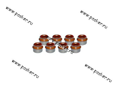 Колпачки маслосъемные 2101-099,2121-213 ELRING