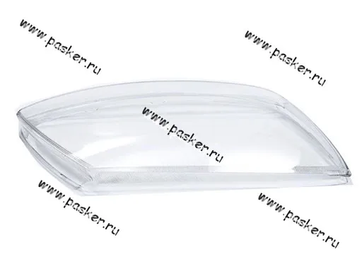 Стекло фары 2190 Granta правое пластик 2190R
