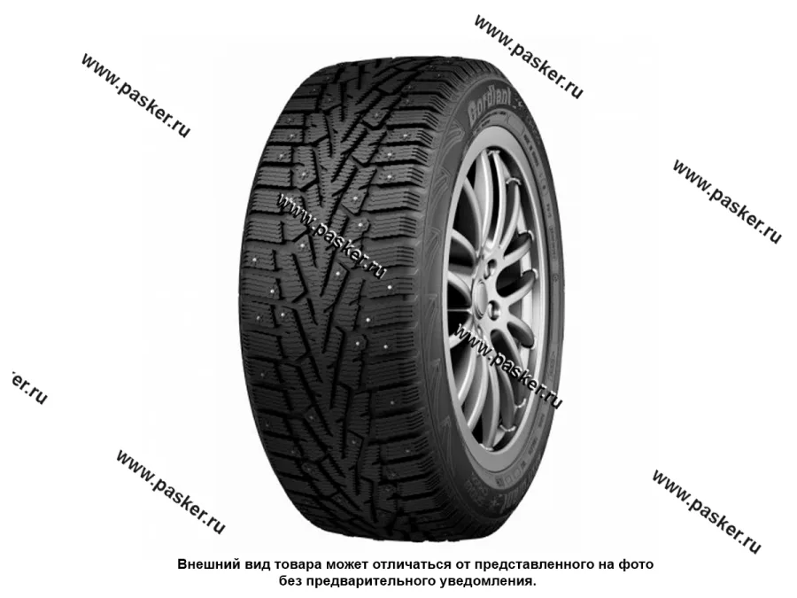 Шина Cordiant Snow Cross PW-2 175/65 R14 зима шип