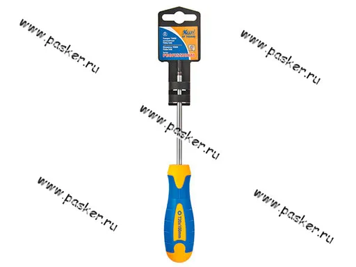 Отвертка TORX T20 (4мм) длинна 100мм KRAFT 700440