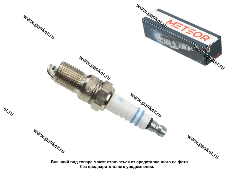 Свеча METEOR blue line HR8DC+