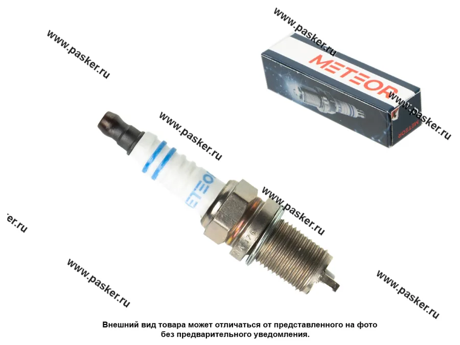Свеча METEOR blue line FR7LDC+