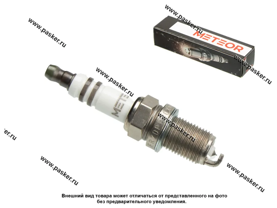 Свеча METEOR black line FORD NISSAN FR7DPP30X SA440 платина