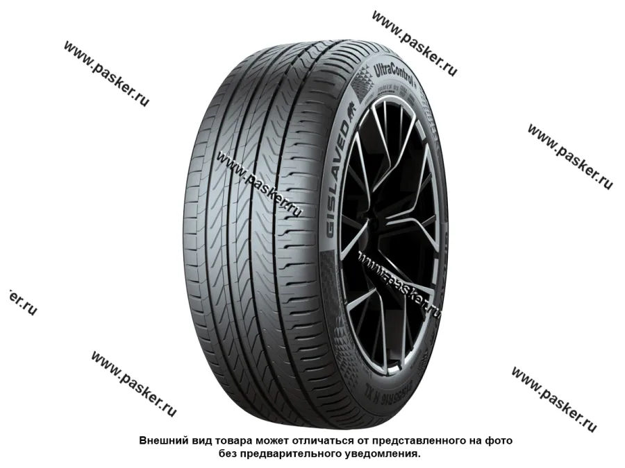 Шина GISLAVED UltraControl 175/65 R14 лето