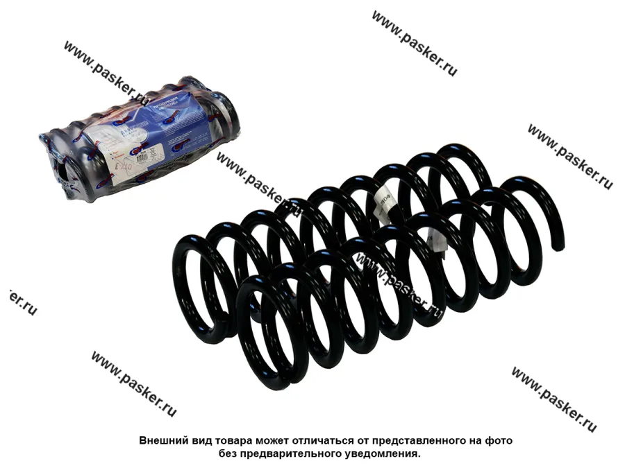 Пружина подвески Nissan Pathinder 3 R51M ФОБОС передняя 10103 [упаковка 2 шт.]