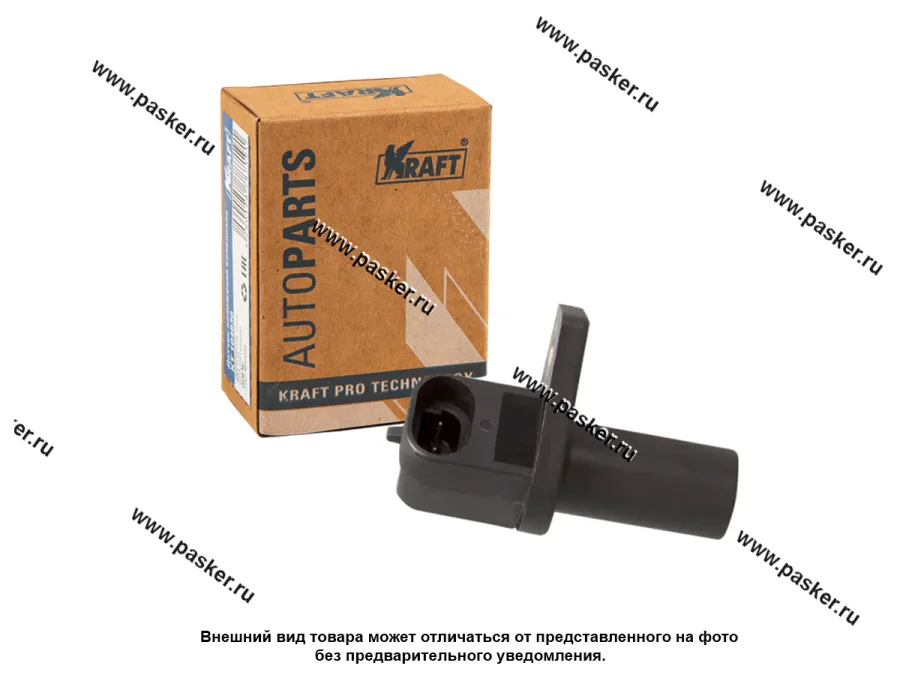 Датчик положения коленвала 2108-10 KRAFT 27.3847 104830