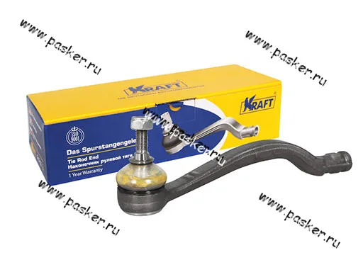 Рулевой наконечник Renault Logan Sandero LADA Largus правый KRAFT 032294