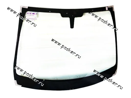 Стекло ветровое LADA XRAY КМК GLASS 3-х слойное ТЗ без полосы LADT0010