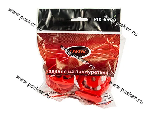 Крепеж глушителя 2110 полиуретан ПИК
