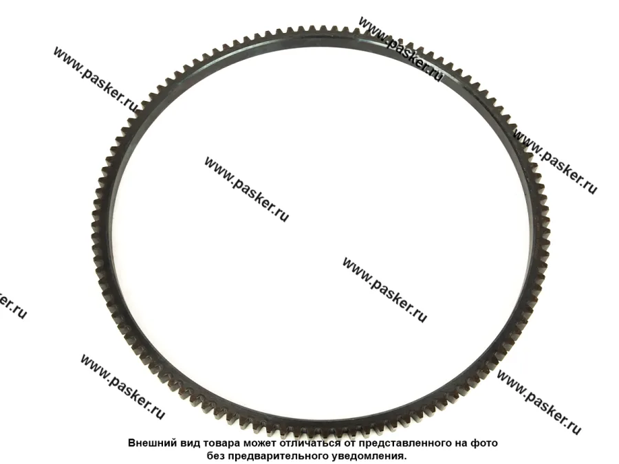 Венец маховика ГАЗ дв. Cummins 2.8 PRAVT