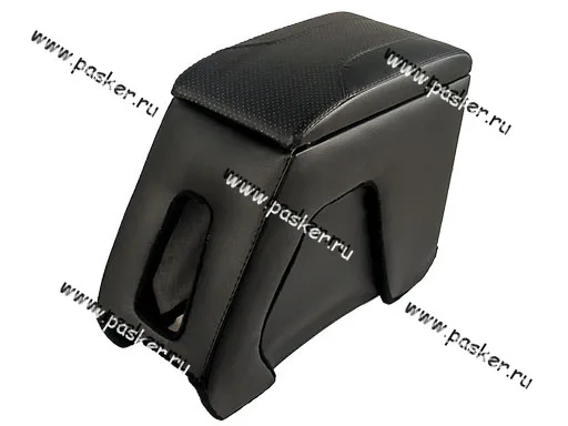 Подлокотник декоративный VW Polo c 2015 г.в. с перф вставкой Автоблюз