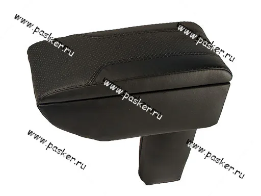 Подлокотник декоративный Renault Duster с 2015 г/Nissan Terrano перфор вст уст в подстакан Автоблюз