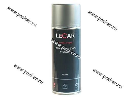 Размораживатель стекол LECAR 520мл аэрозоль