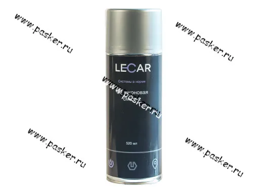 Смазка Силиконовая LECAR 520мл аэрозоль