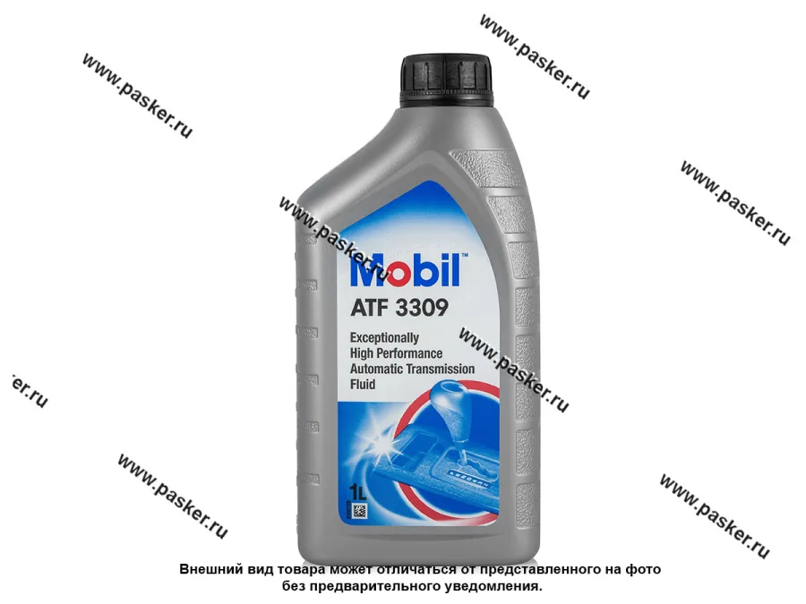 Масло Mobil ATF 3309 1л транс