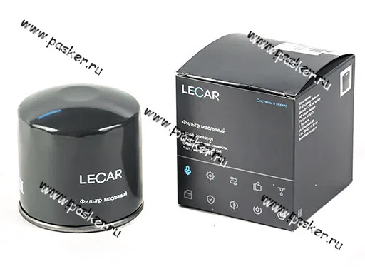 Фильтр масляный 2101-07 LECAR