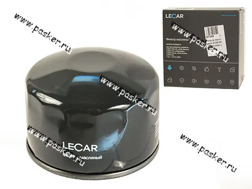 Фильтр масляный 2108-099 10-12 ОКА LECAR
