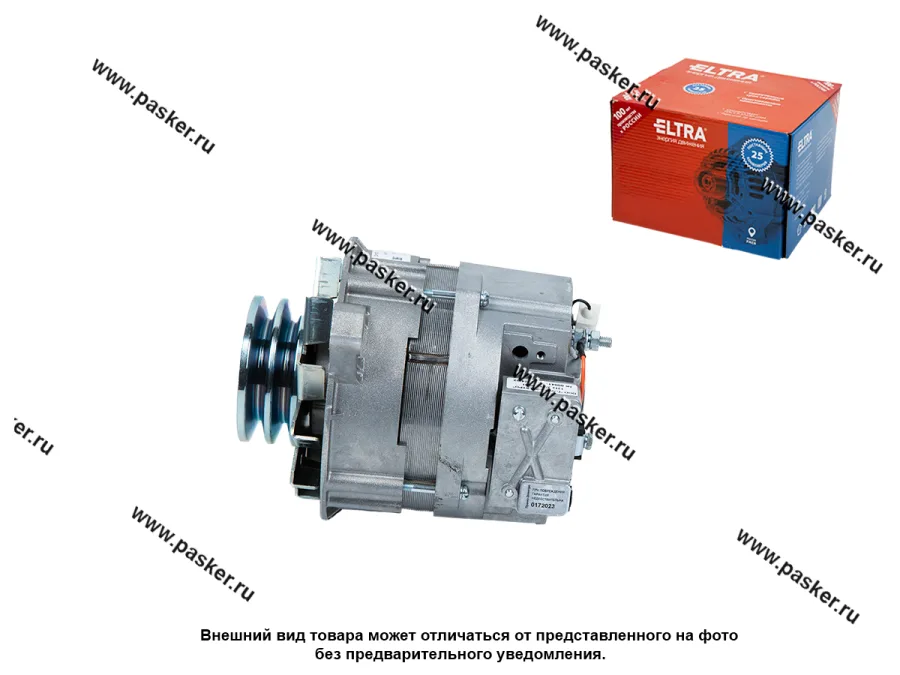 Генератор КАМАЗ ELTRA 1312.3771