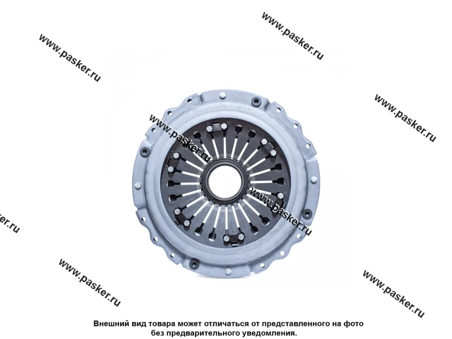 Диск сцепления нажимной для ЯМЗ-658 ПРАМО 184-1601090