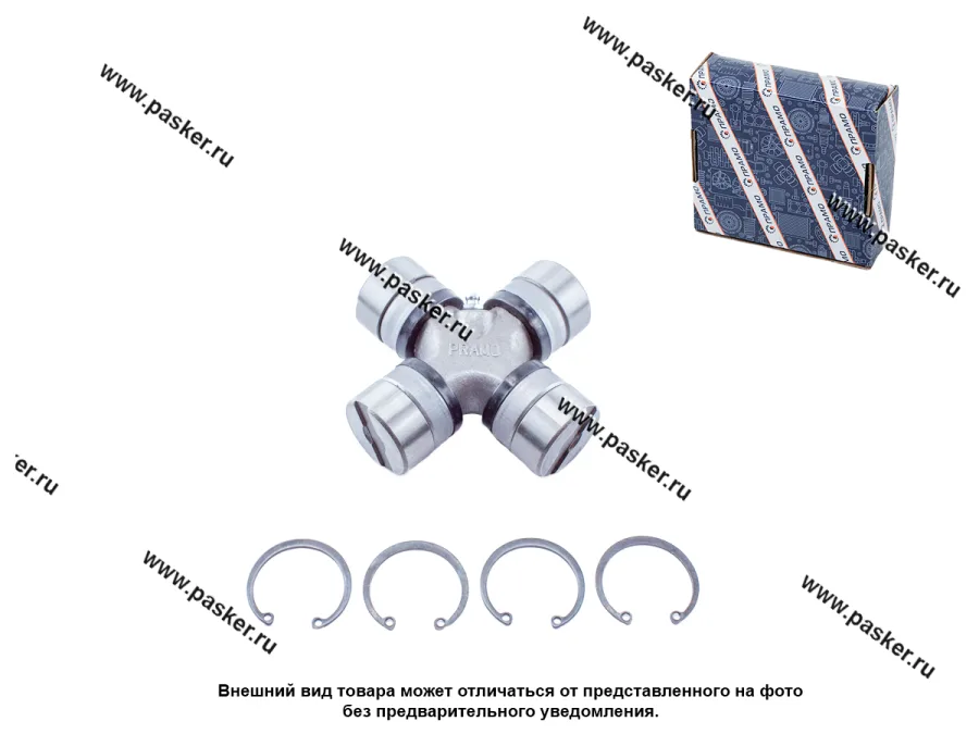 Крестовина КАМАЗ-43114 ПРАМО 5320-2201026 118*39мм