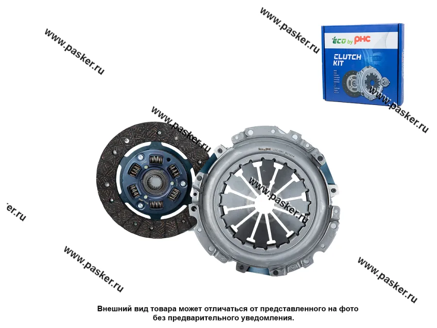 Сцепление 2110-12 ECO by PHC в сборе LDK-009C
