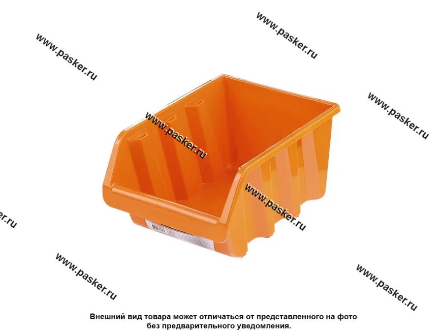 Лоток для метизов 375х225х160мм Stels 90802