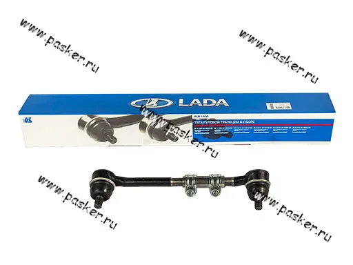 Рулевая тяга 2121 213 правая в сборе LADA Image