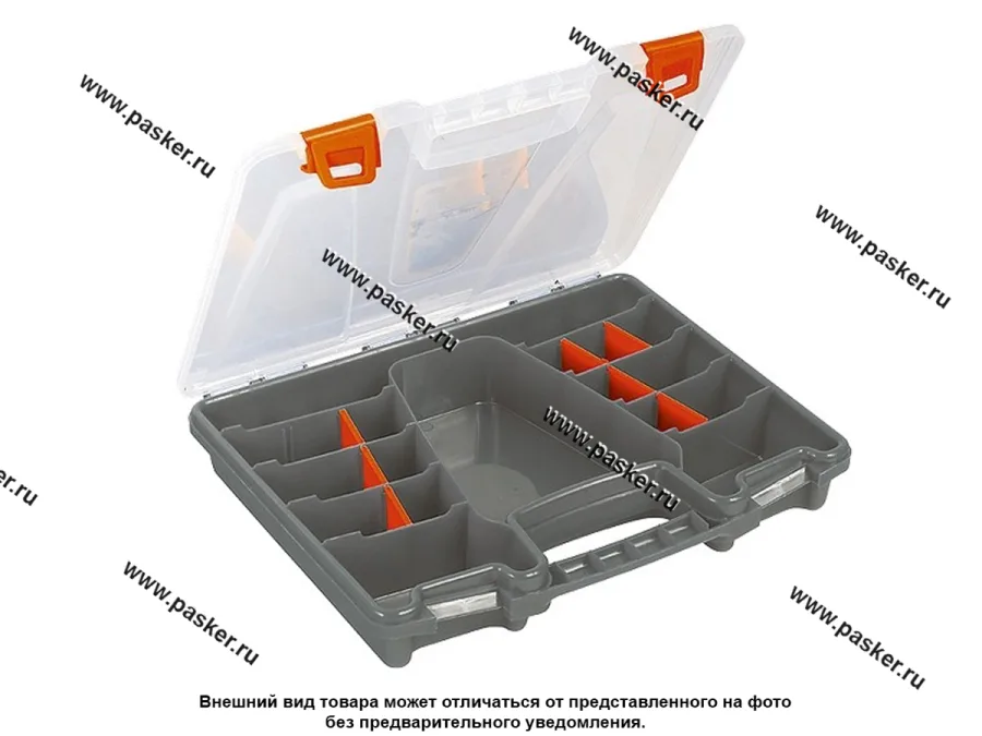Органайзер 310х250х50мм Stels 90707