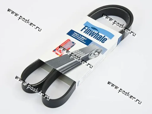 Ремень генератора ГАЗ,УАЗ дв.406 и мод. с ГУР Finwhale BP675