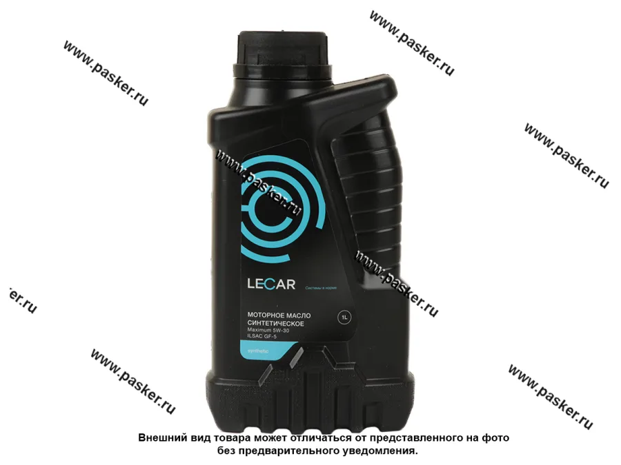 Масло LECAR Maximum 5W-30 ILSAC GF-5 1л син