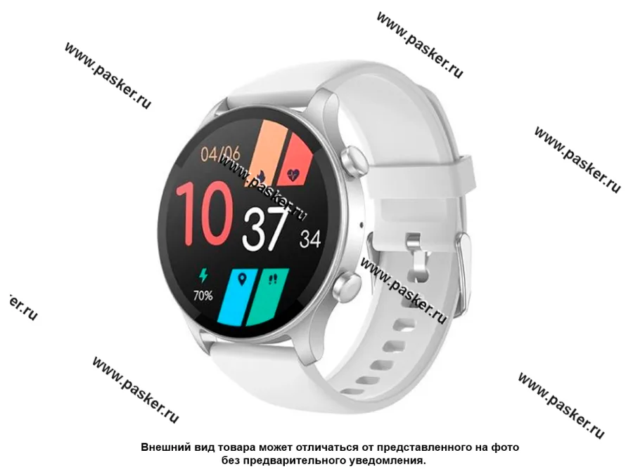 Смарт часы Wifit WiWatch R2 Silver WIF-WF012SI
