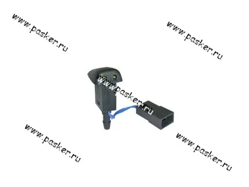 Жиклер омывателя ГАЗ-3110 с подогревом 3110-5208020 [упаковка 10 шт.]