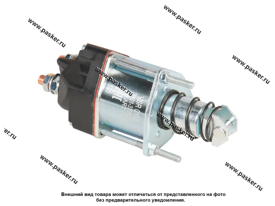 Реле втягивающее 2101-07 3 шпильки с/о для ст. 35.3708 STARTVOLT VSR 0102