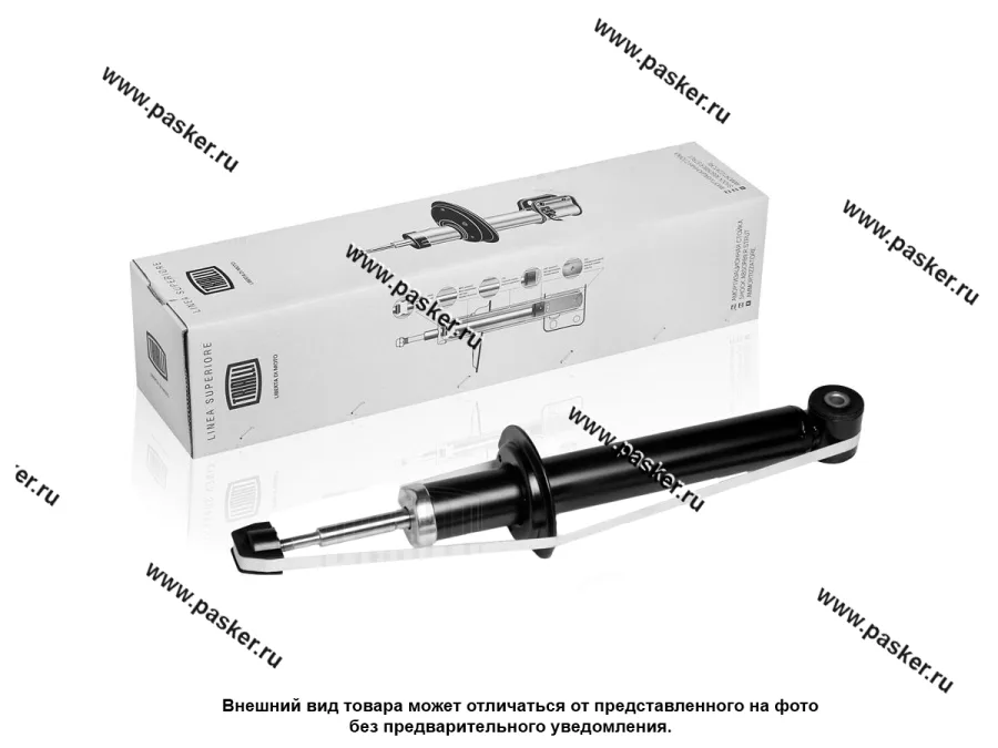 Амортизатор 2108-099 2115 задний TRIALLI газовый AG 01503