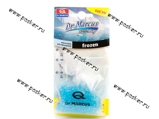 Ароматизатор Dr.Marcus Fresh Bag мешочек Winter Ice