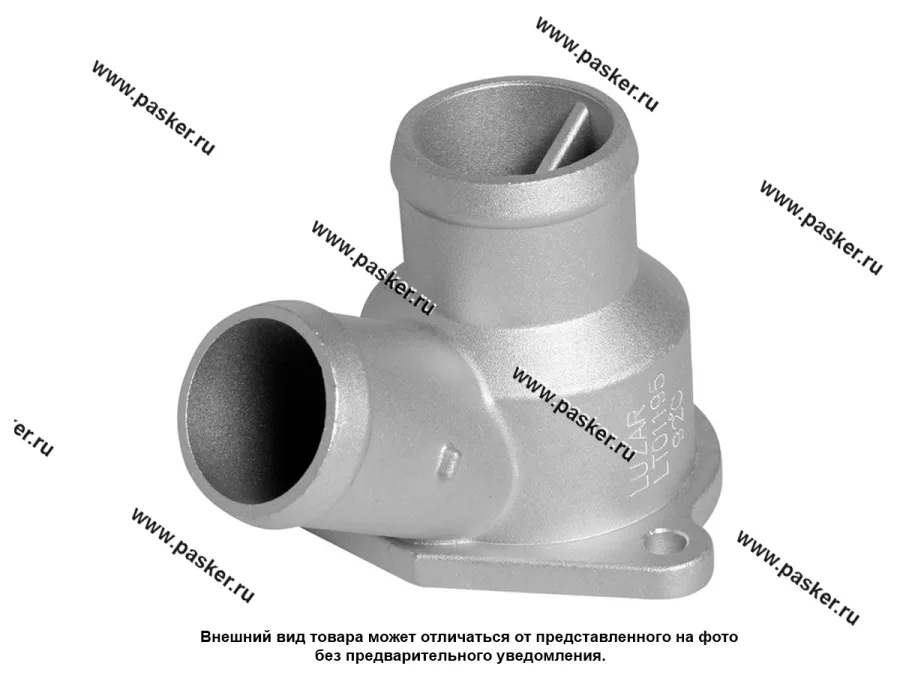 Термостат 1117-19 Калина LUZAR с нижней крышкой 92°C LT 01195