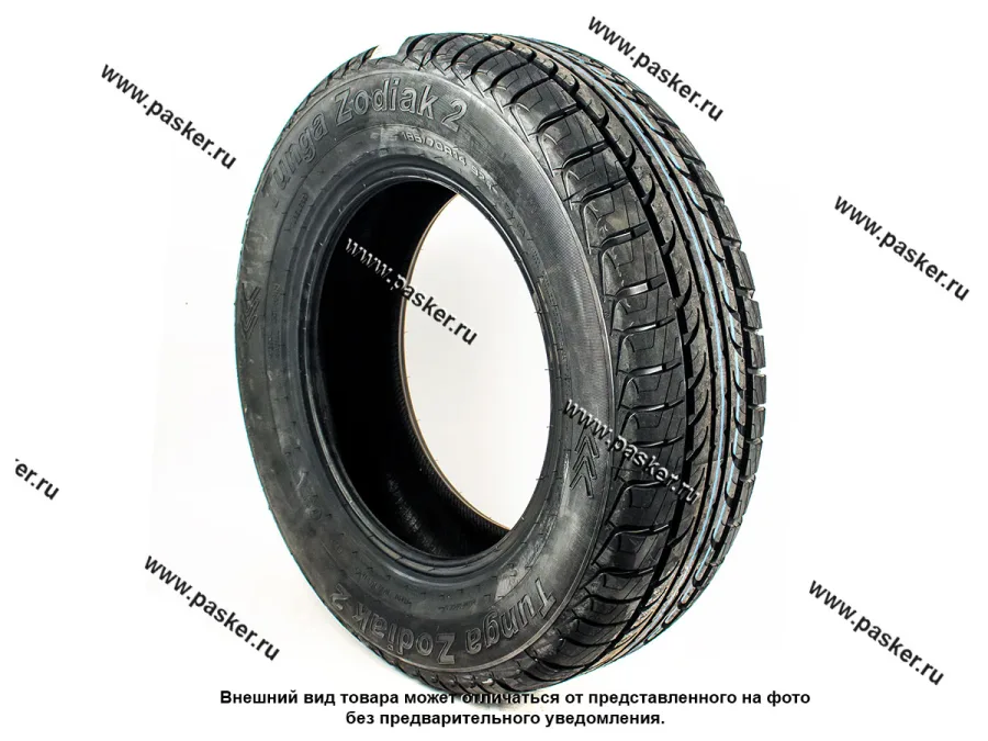 Шина Tunga Zodiak 2 PS-7 185/70 R14 лето