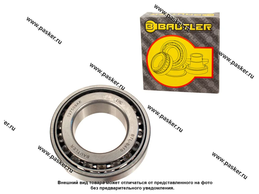 Подшипник ступицы УАЗ BAUTLER 127509 BTL-B410
