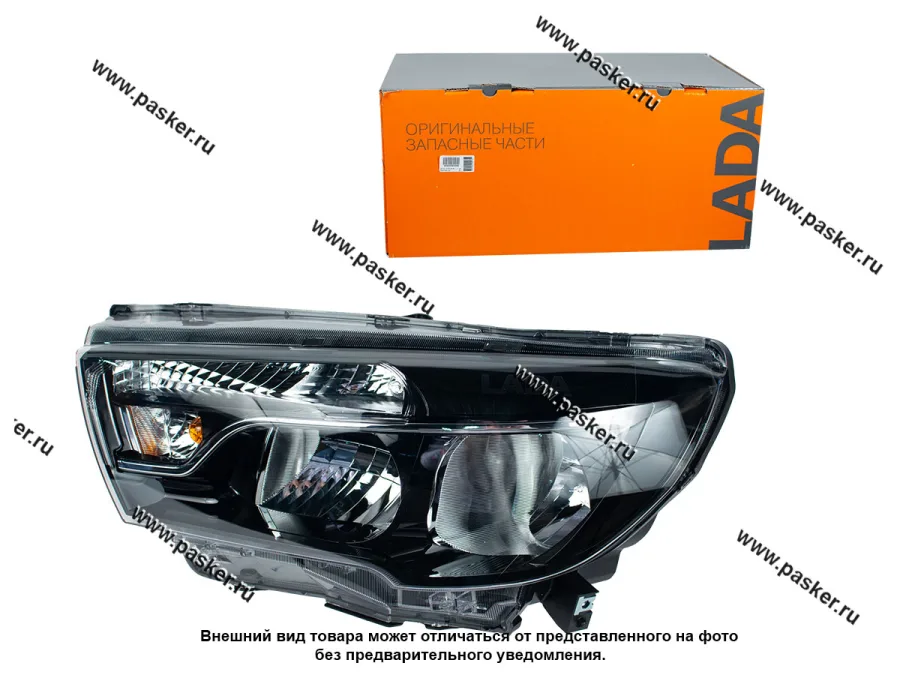 Блок фара LADA Vesta LADA Image левая 8450006953