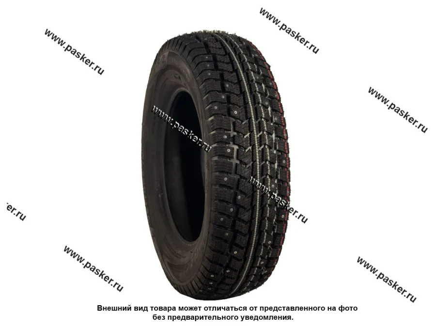 Шина Viatti Vettore Inverno V-524 205/70 R15C зима шип