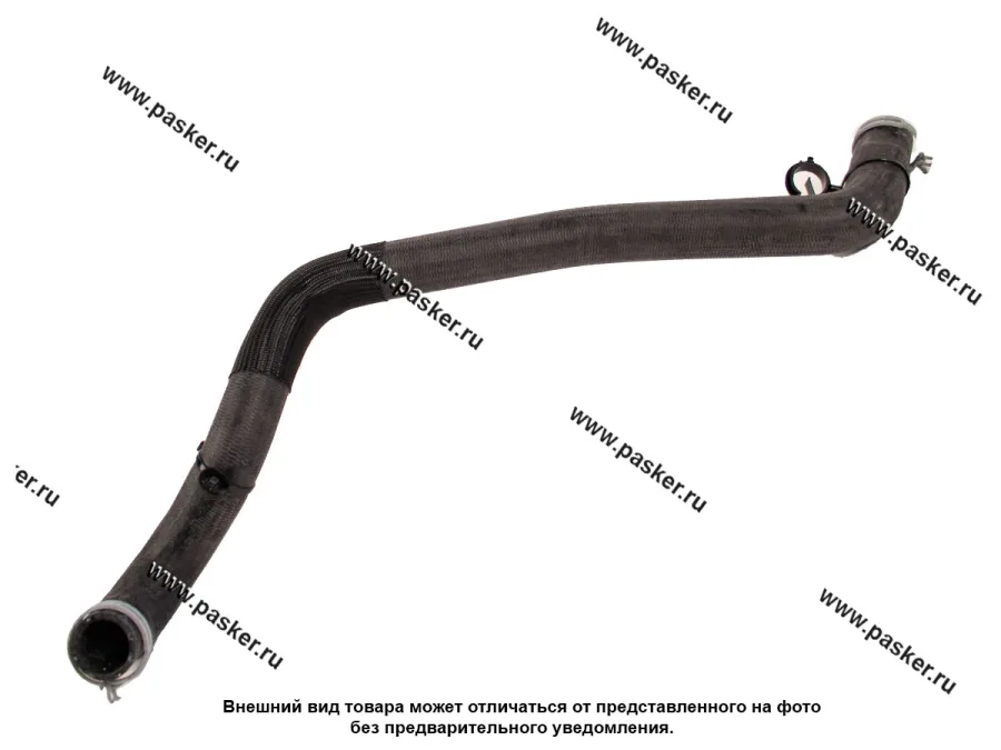 Патрубок радиатора LADA XRAY отводящий LADA Image 215012443R