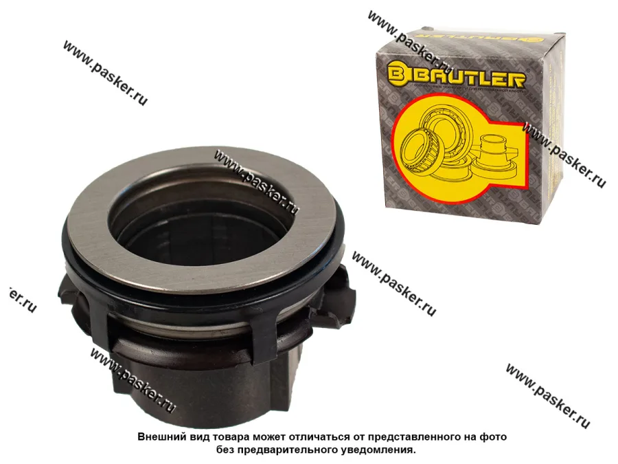 Подшипник выжимной Газель Бизнес УМЗ-4216 Cummins Газель Next BAUTLER в сборе BTL-R206