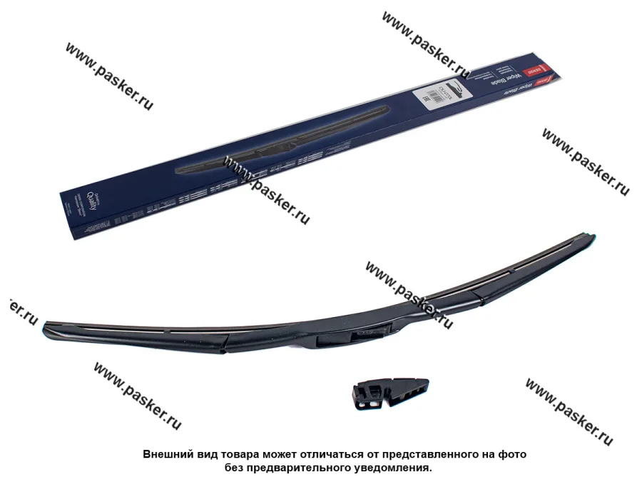 Щетки стеклоочистителя 70см универсальная Denso Hybrid гибридная SALE